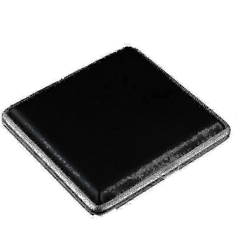 Cigarette case slim leather 20 pack for business gifts