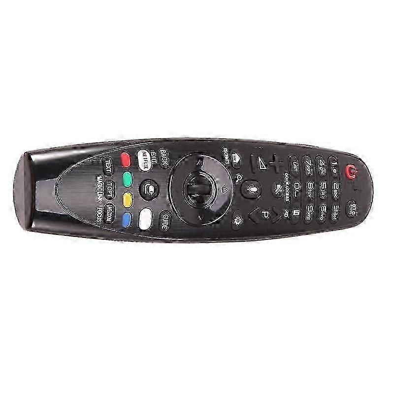 An LG Smart TV Replacement Remote Control with Voice and Mouse Function for AN-MR650A