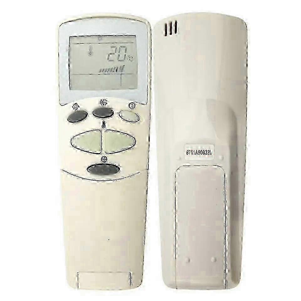 New Replacement 6711a90032l For Lg Ac Remote Control 6711a90032y 6711a90032n