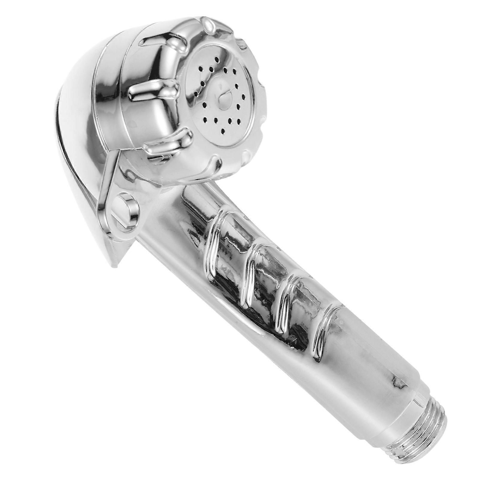 High Pressure Handheld Rv Shower Head for Trailer Water Saving