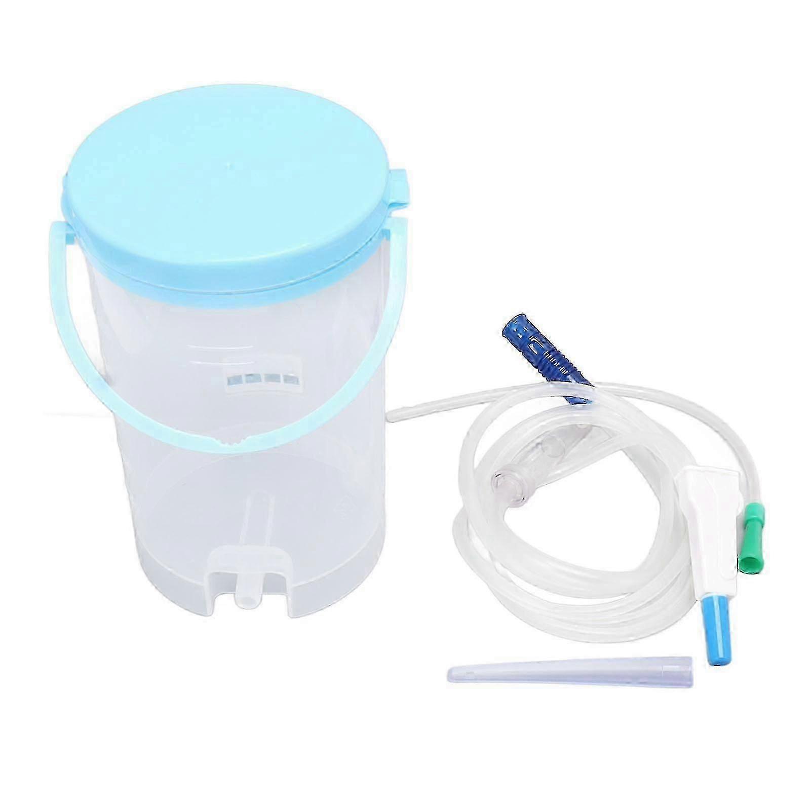Coffee Enema Machine 1200ML Portable Home Enema System