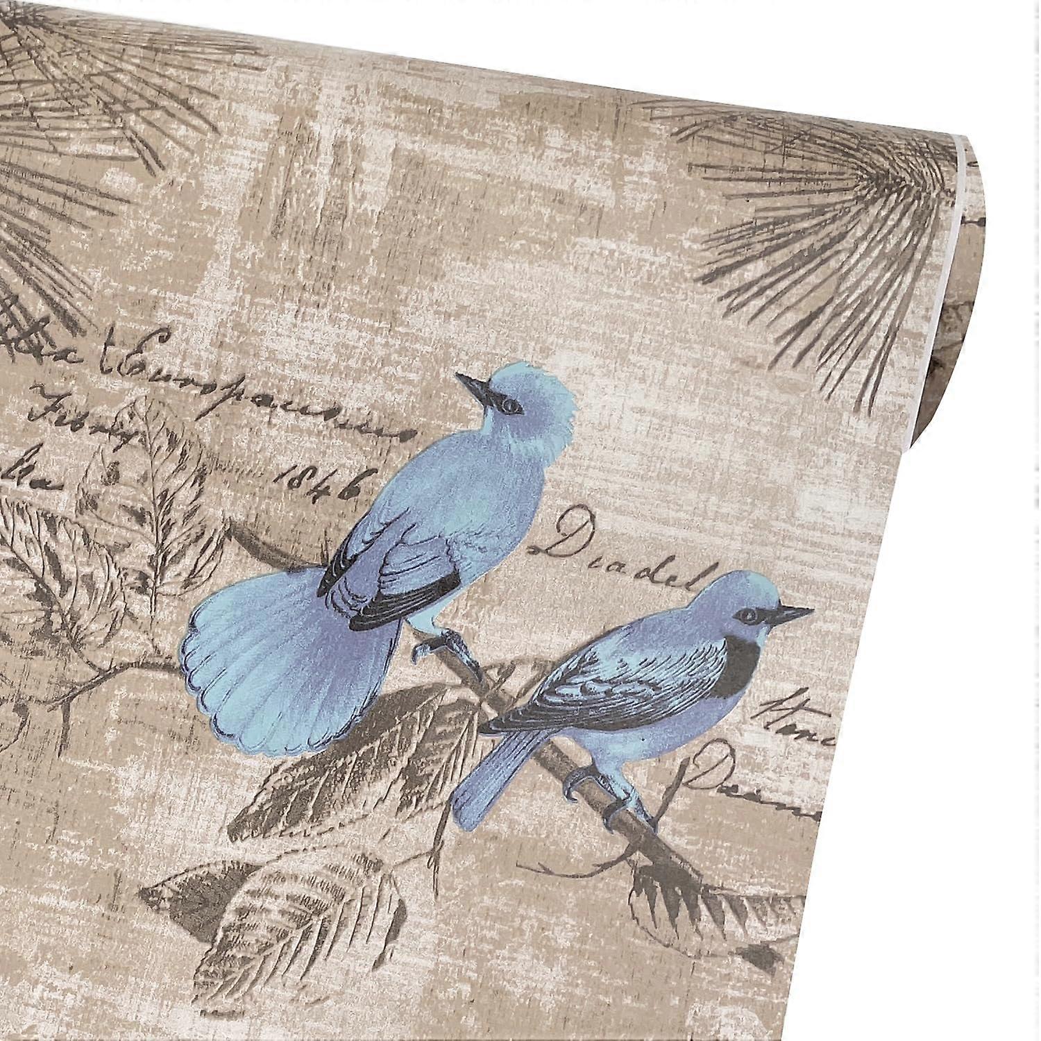 Contact Paper SelfAdhesive Shelf Liner with Handwriting Pattern for Locker and Cabinet Decoration 17.7 Inch x 9.8 Feet