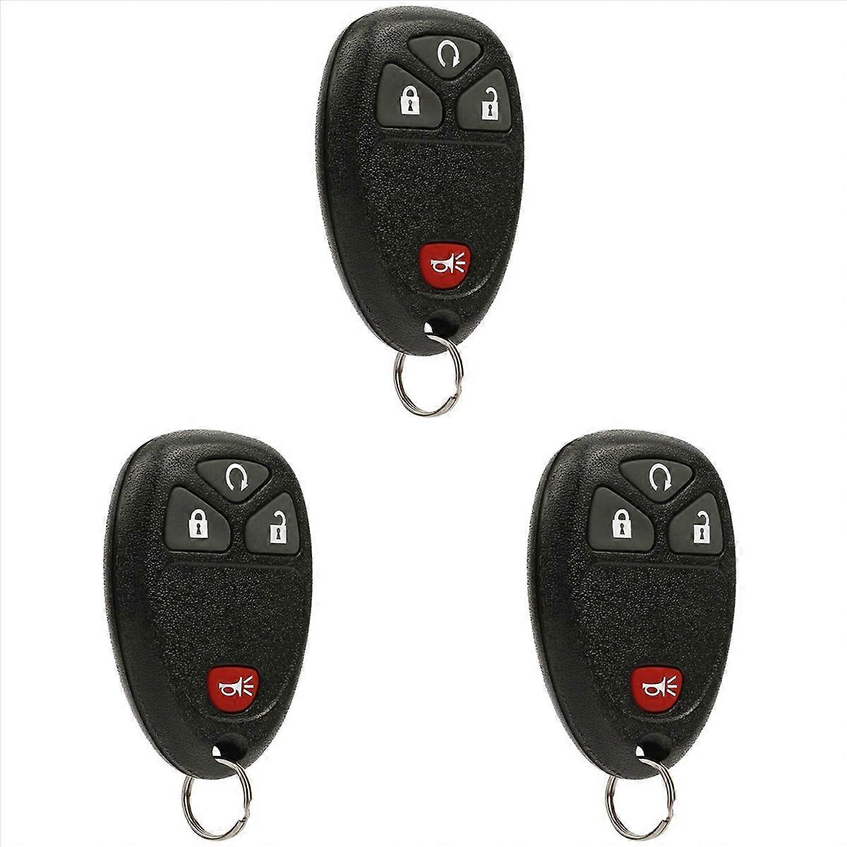 Key Fob Remote For / 2007-2016