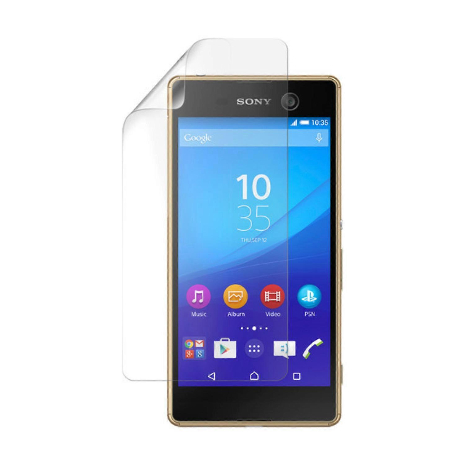 Sony Xperia M5 Hydrogel Screen Protector (copy)