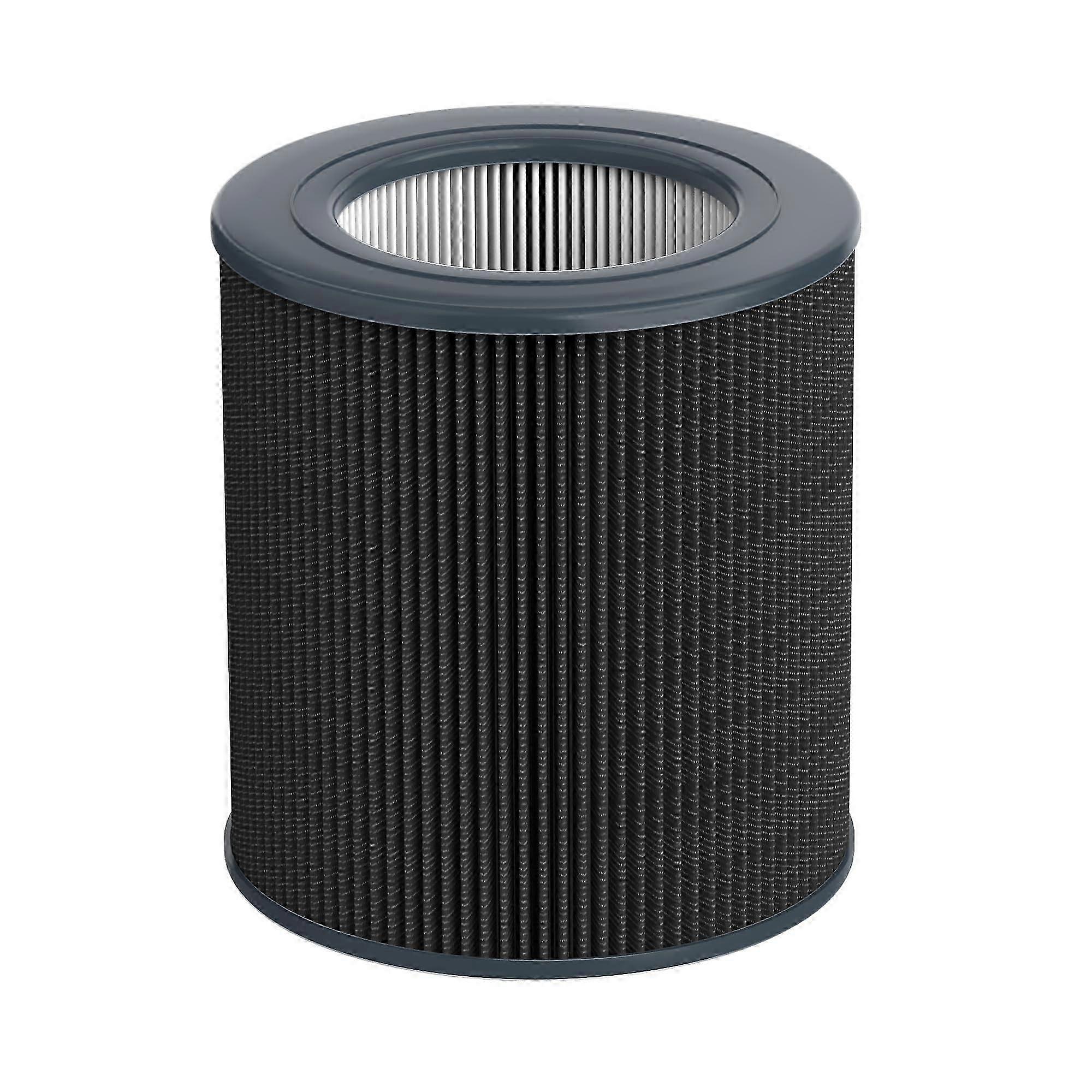 Air Mini Filter Replacement Compatible with Molekule Air Mini & Air Mini +, 3-in-1 Filtration System, H13 Grade HEPA Filter