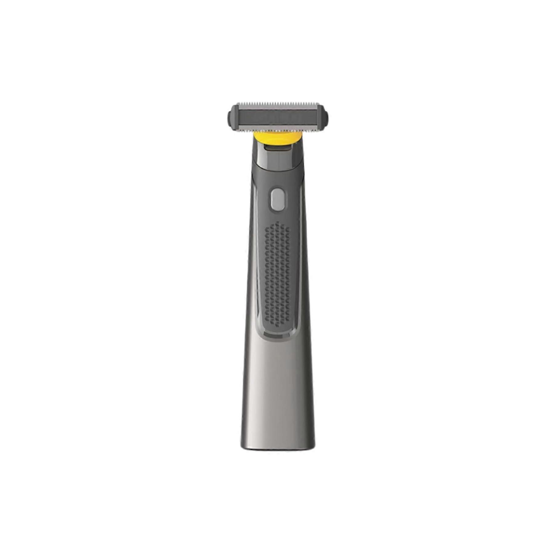 Beard Trimmer with Precision Adjustable Blade, Rechargeable Cordless Design for Face and Neck