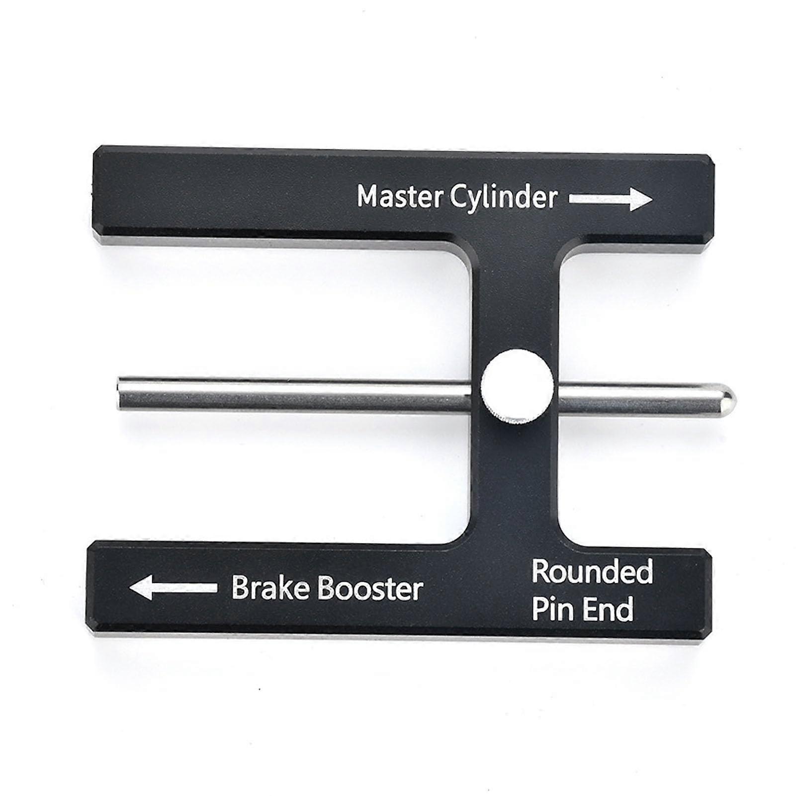 Magnetic Brake Booster Push Rod Adjustment Tool with Precision Master Cylinder Measuring