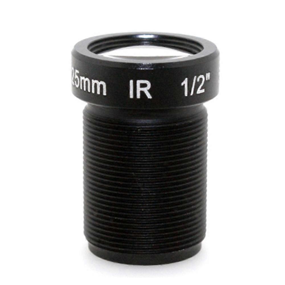 Camera Lens 25mm High-Definition Lens 5MP High Definition Network Lens