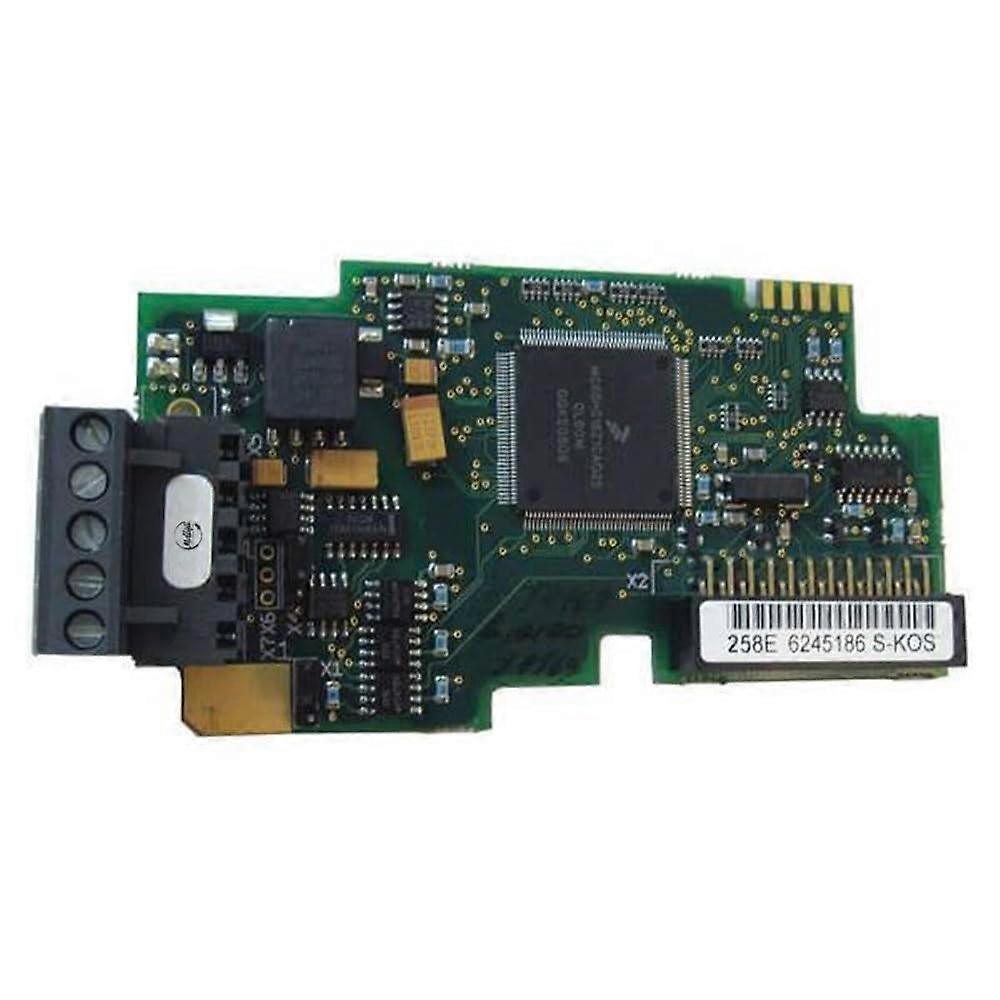 EtherNet/IP Communication Card for AC Drives with RealTime Data Exchange and Seamless Network Integration