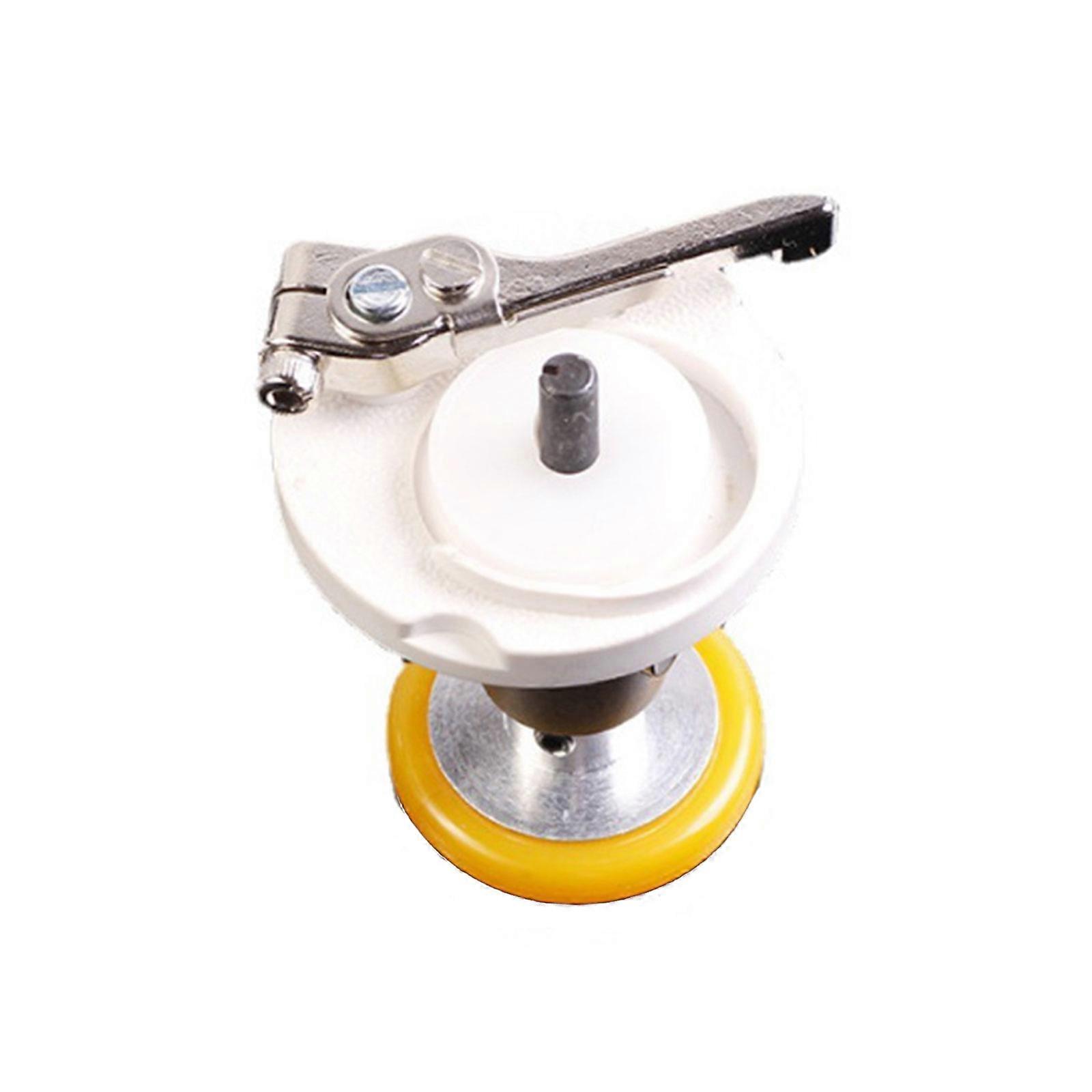 MultiPurpose Iron Bobbin Winder Industrial Sewing Operations Durability Stable Design Efficient Winding and Control  52mm