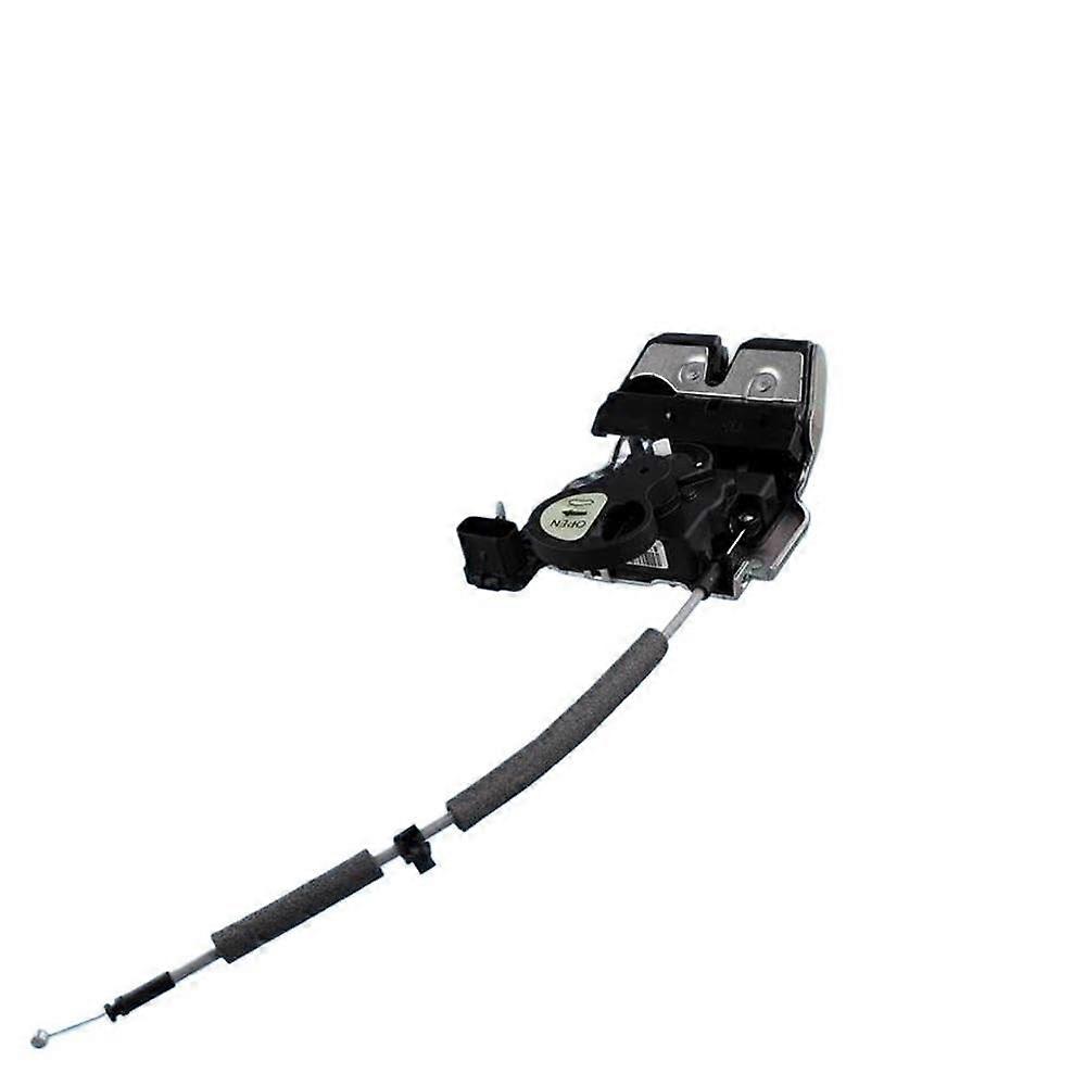 Trunk Lock Latch for Hyundai Genesis G80 20152020 Rear Lid Replacement Easy Installation