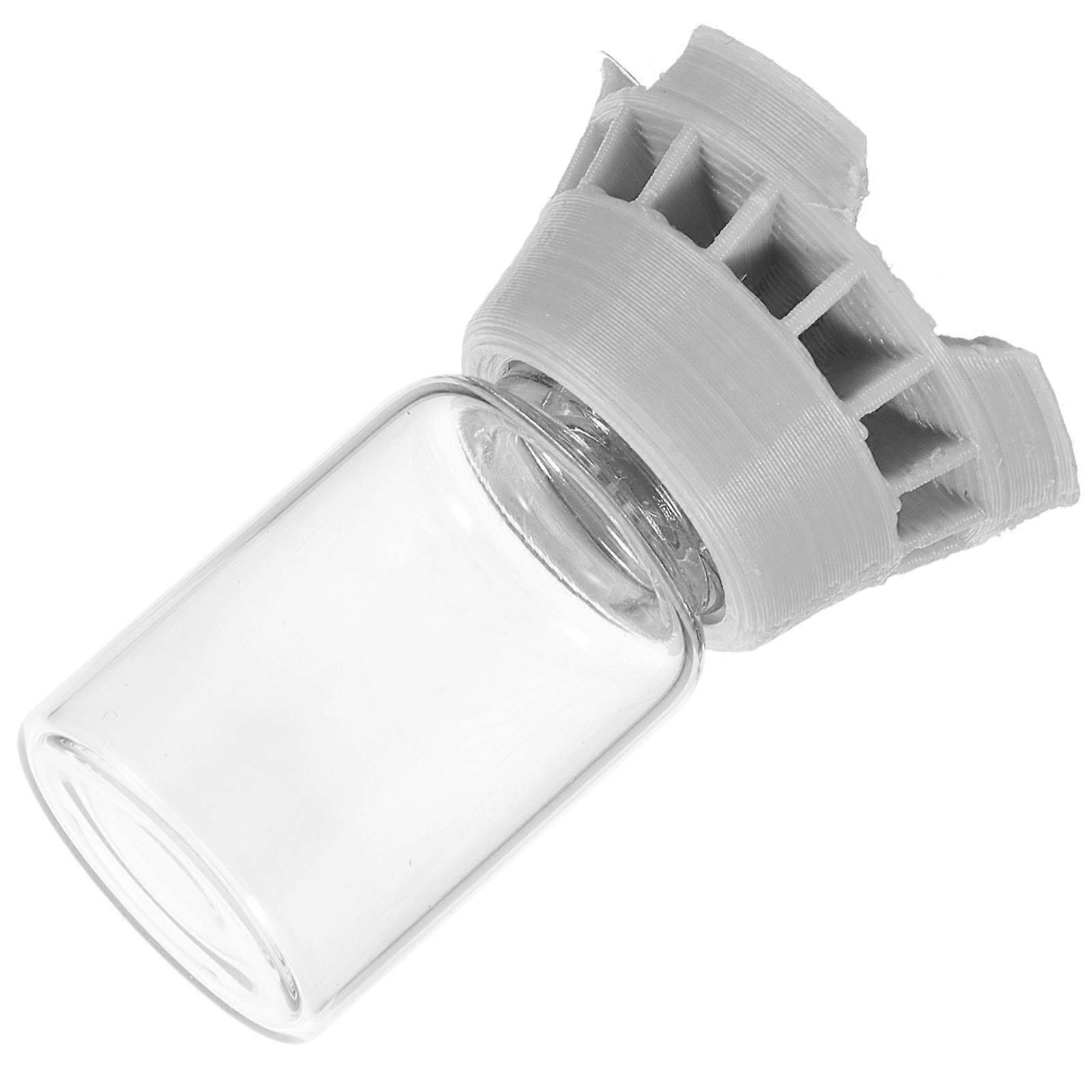 Ants Waterer Feeder Plastic and Glass 4Pcs Pack