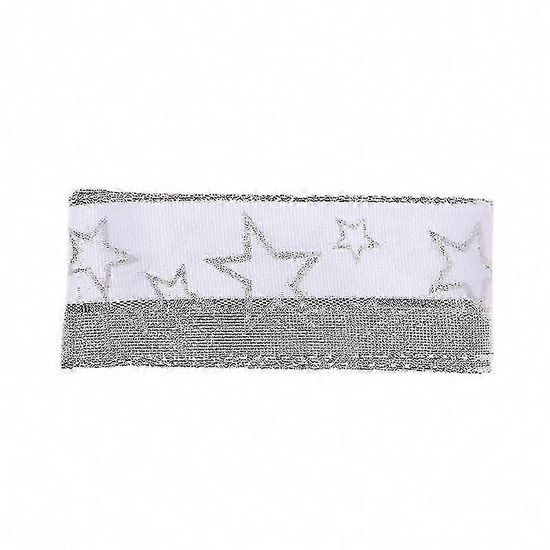 1 Roll Christmas Ribbon for Gift Wrapping Present