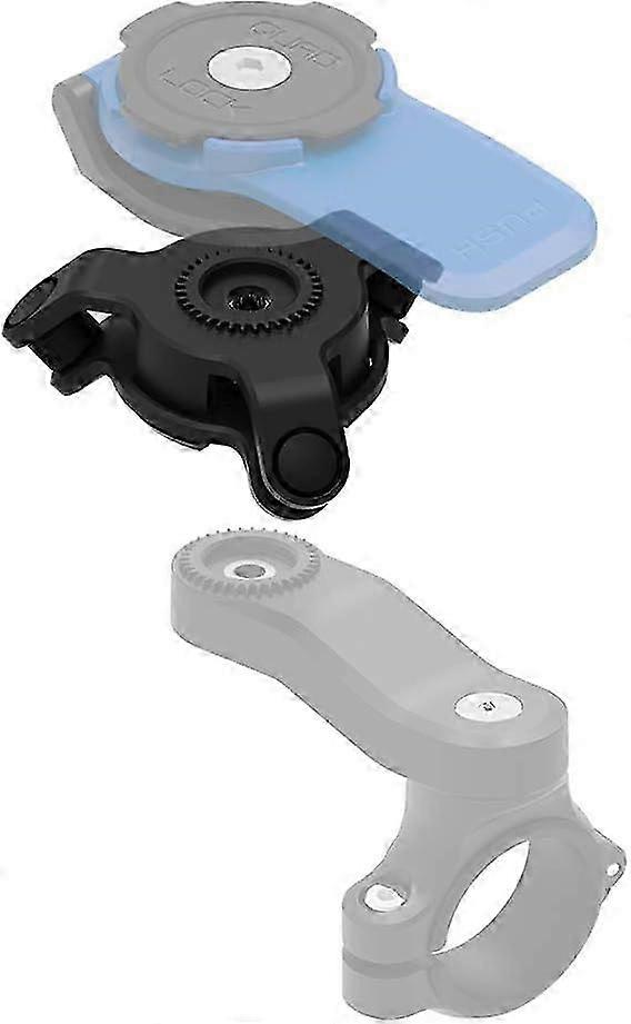 Amortisseur de vibrations moto Quad Lock.