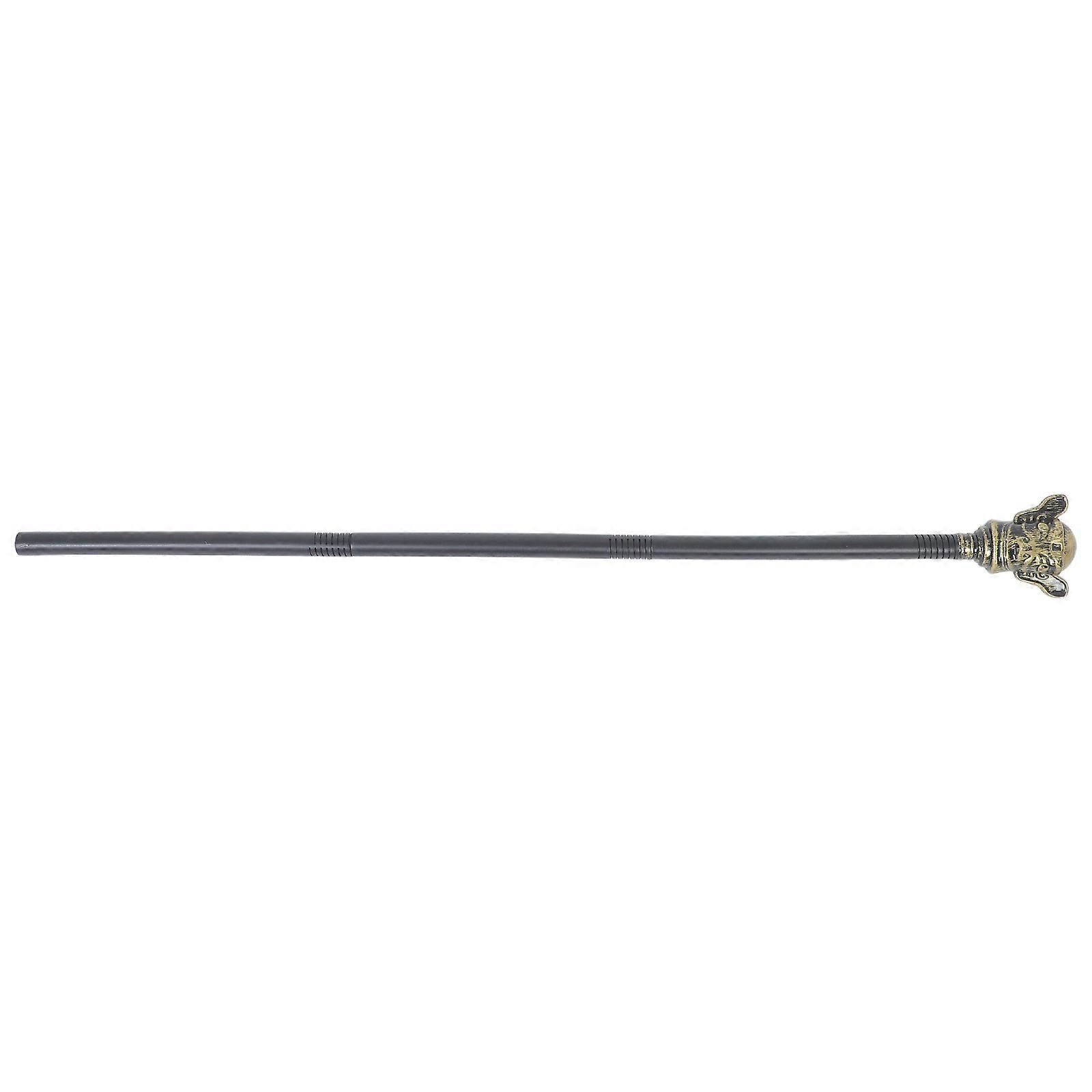 Halloween Pharaoh Staff Prop for Decoration Made from Plastic