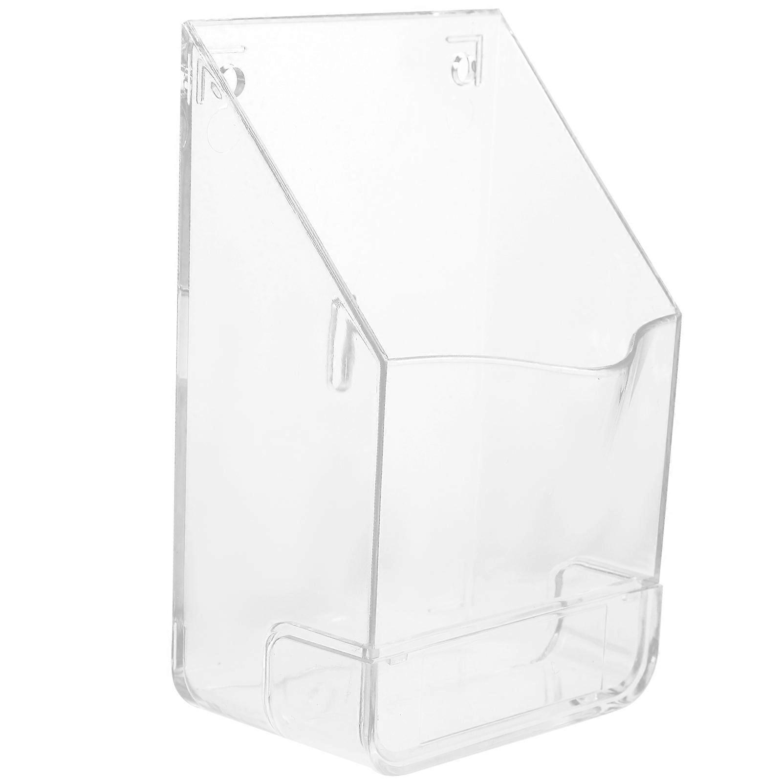 Plastskydd för dörrklocka för regn och snö