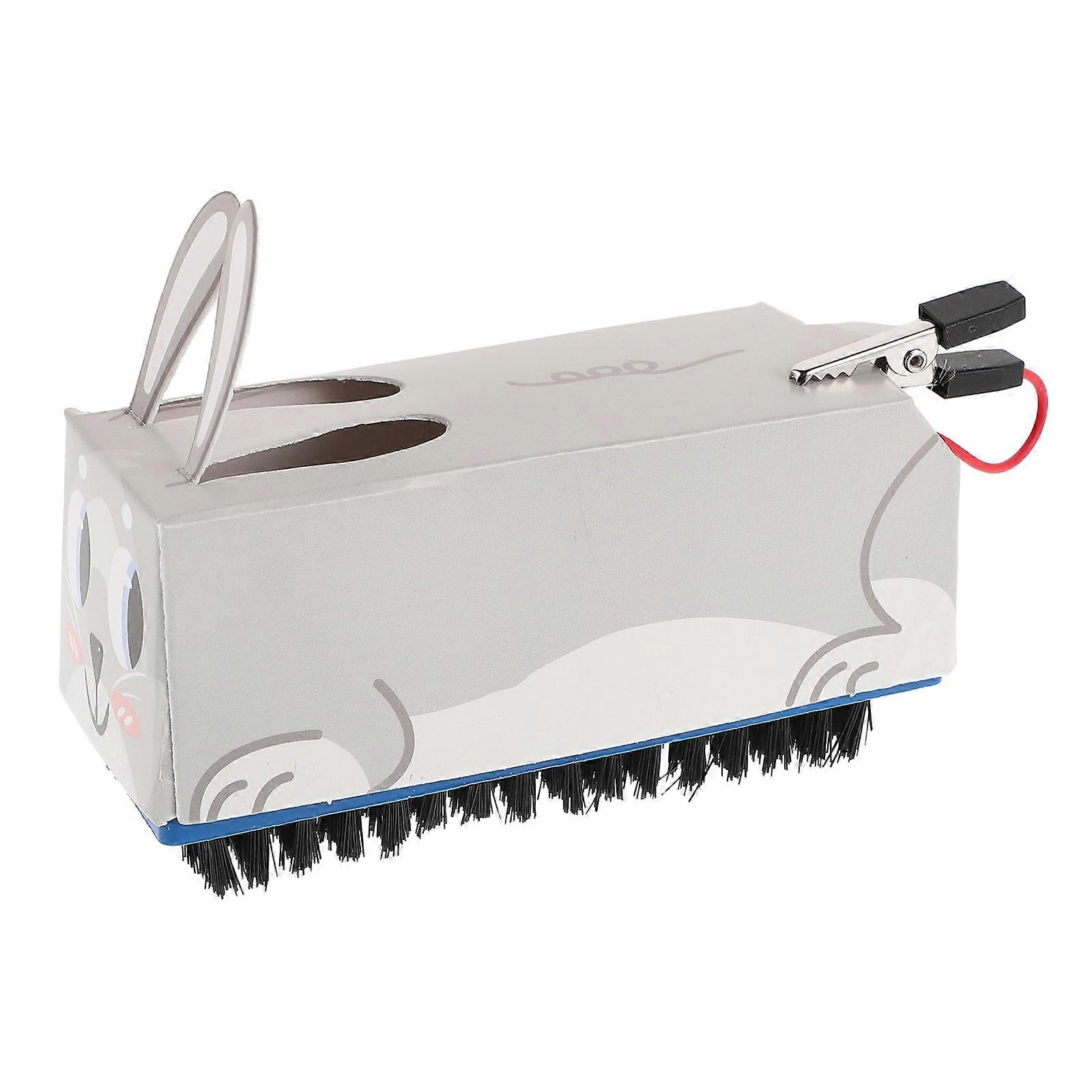 Robot Vacuum Cleaner Toy Kit for Kids 1Set Educational Stem Experiment