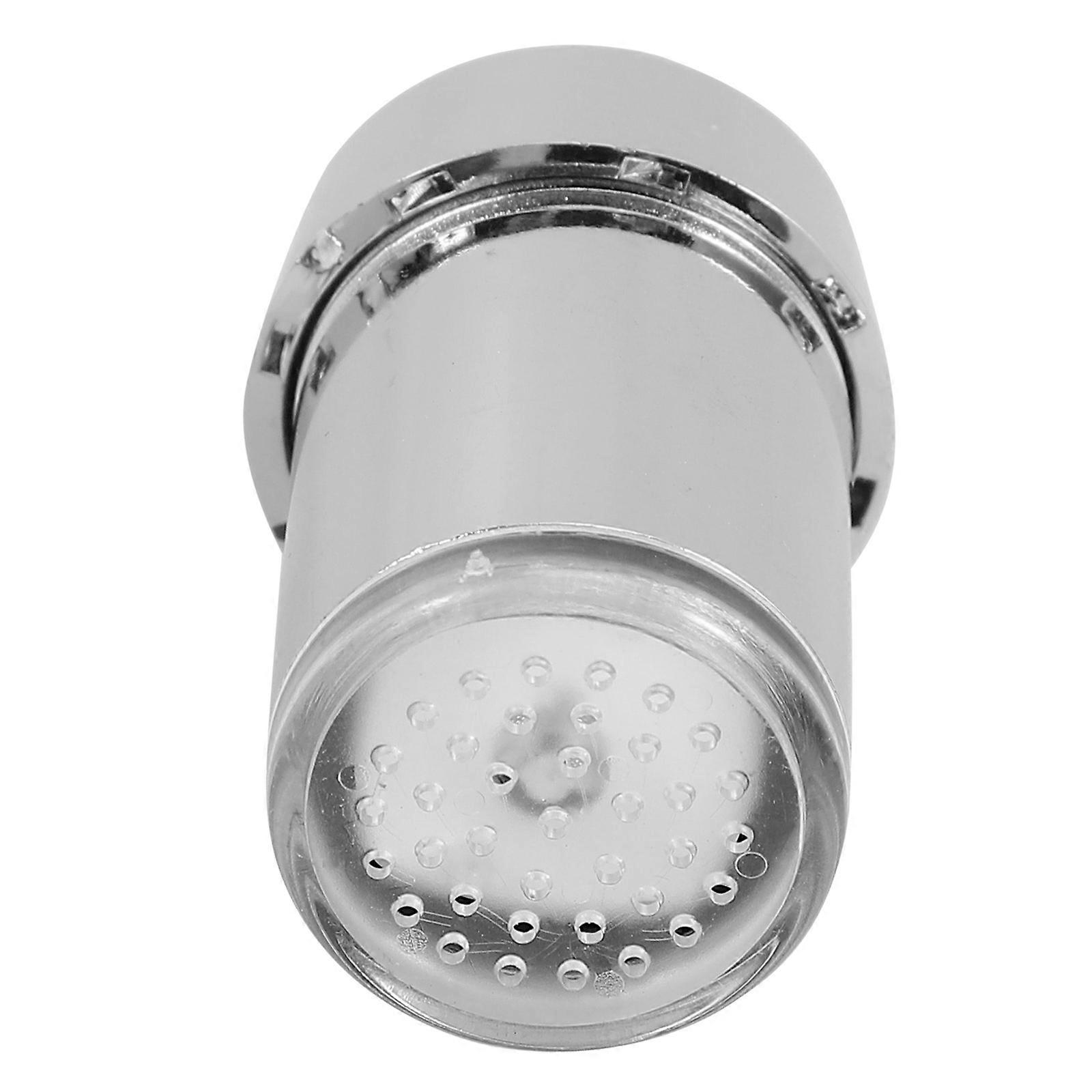 Temperature Changing LED Water Tap Faucet Night Light for Kitchen 1Pcs