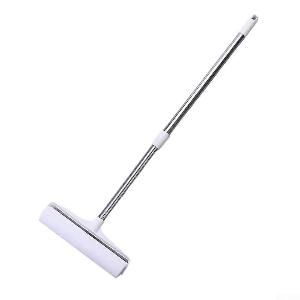 Long Handle Lint Remover for Clothes and Furniture with Replaceable Sticky Sheets, 2 Pack