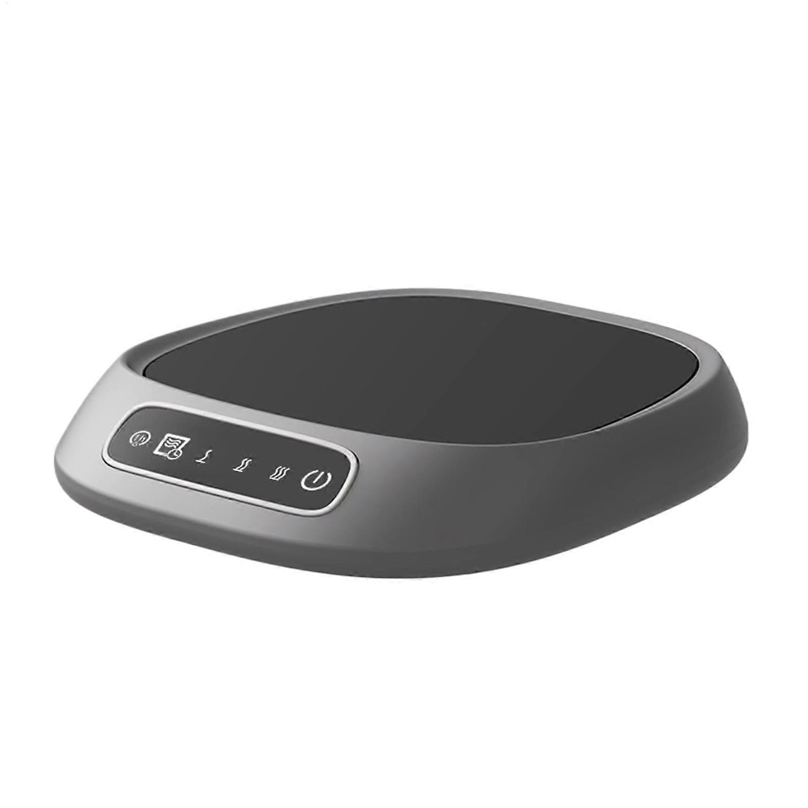 Coffee Cup Warmer USB Powered with Auto Shut Off, 3 Temp Settings, Desk Tea Milk Heating Plate