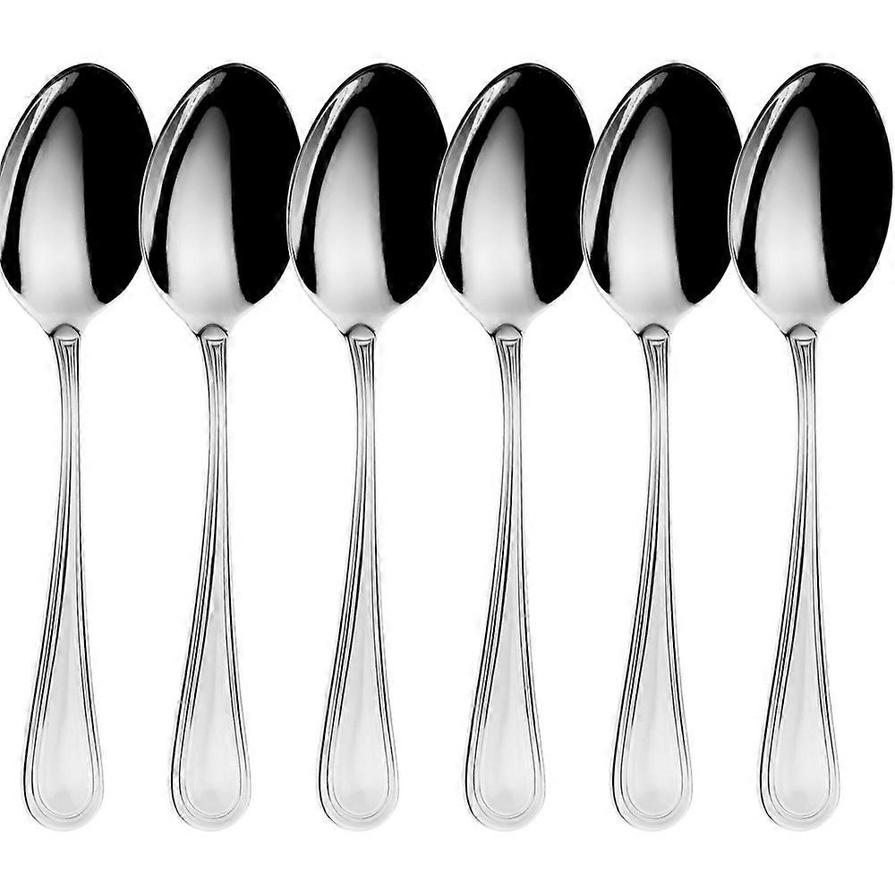  Bugatti England set of 6 spoons IN053N07