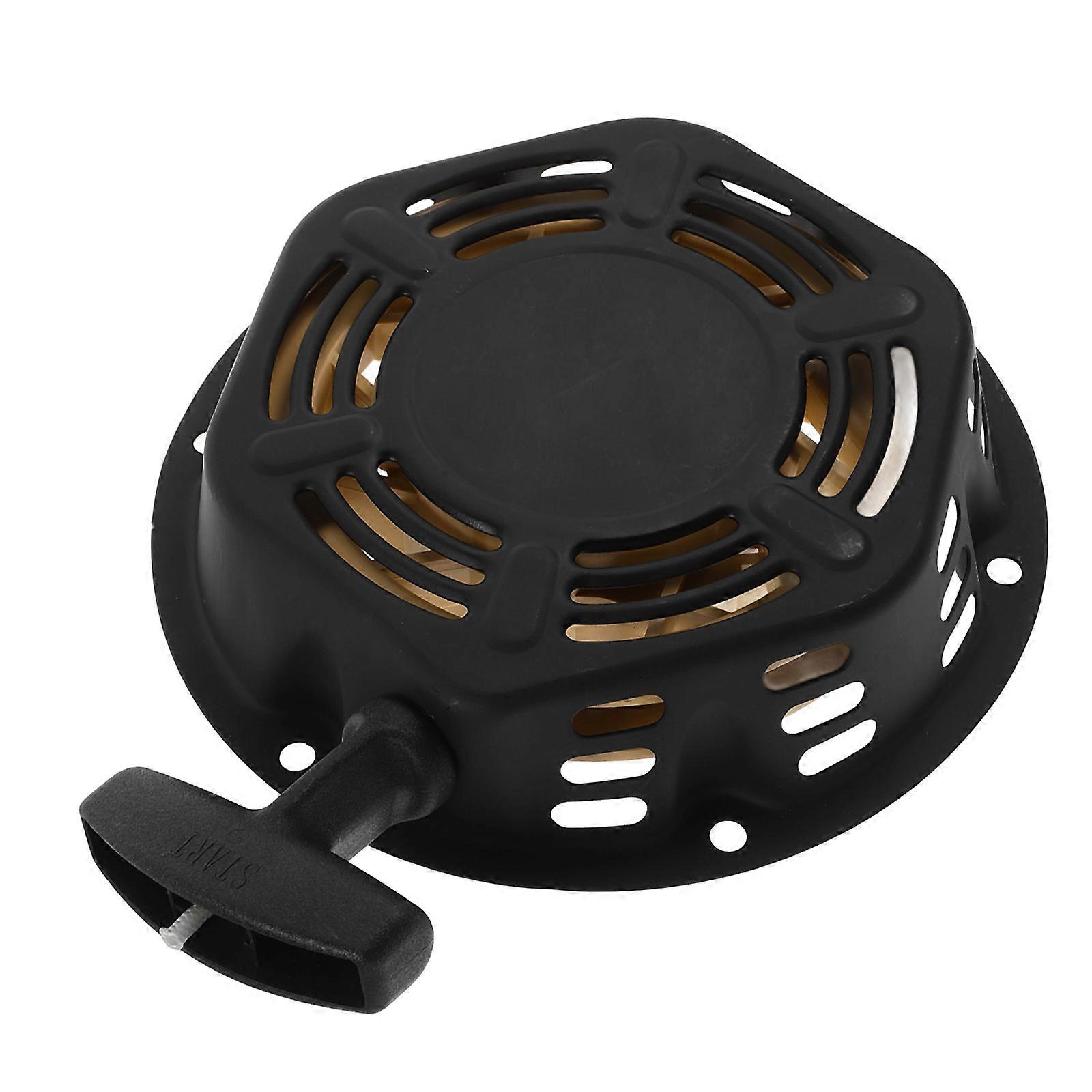 Generator Starter Gasoline Engine Starter for Small Engine Hand-Pulled Replacement