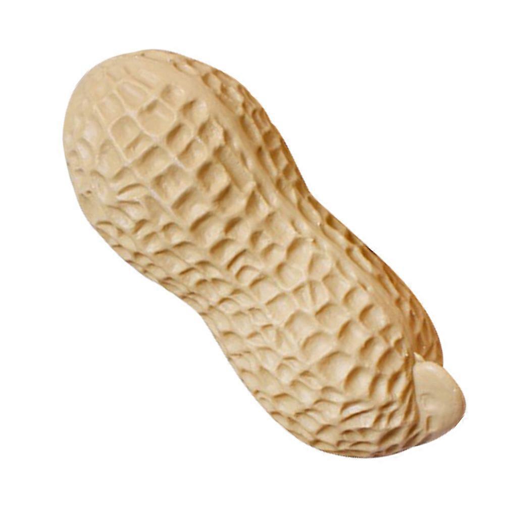 Lovely Peanut Artificial Peanut for Decor Featuring Foam Decoration Prop