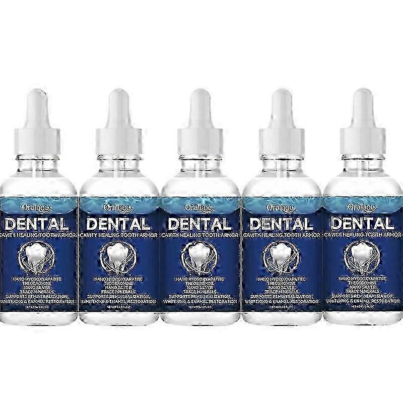 2025 60ml Tooth care solution Dentite Cavity Healing Tooth Armor