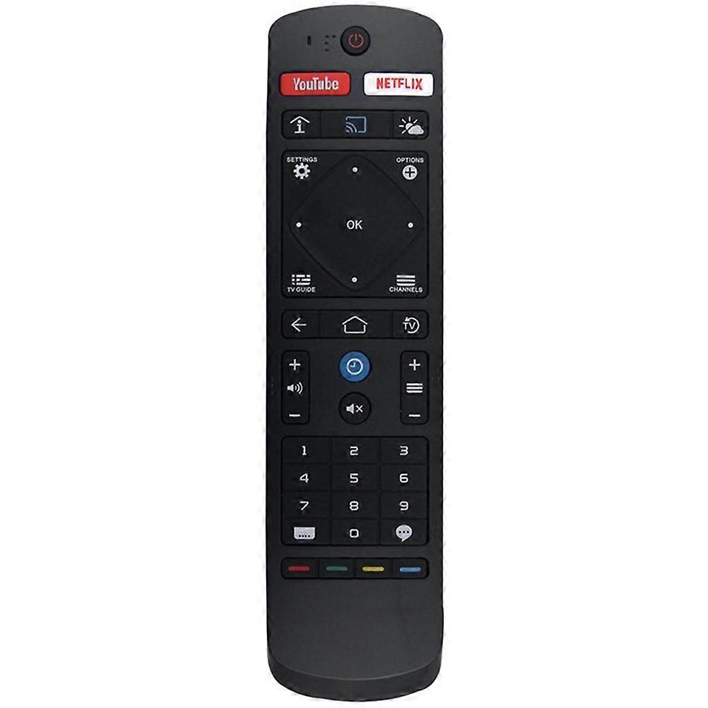 S461V07.06 Compatible For Philips TV Remote Control 10m Range Infrared Wireless Replacement Controller