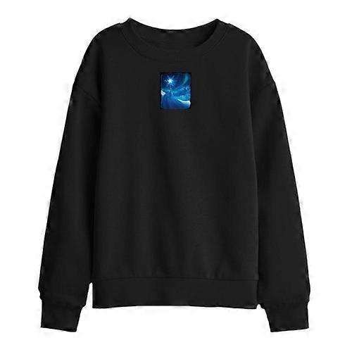 Frozen Childrens/Kids Elsa's Magical Light Sweatshirt