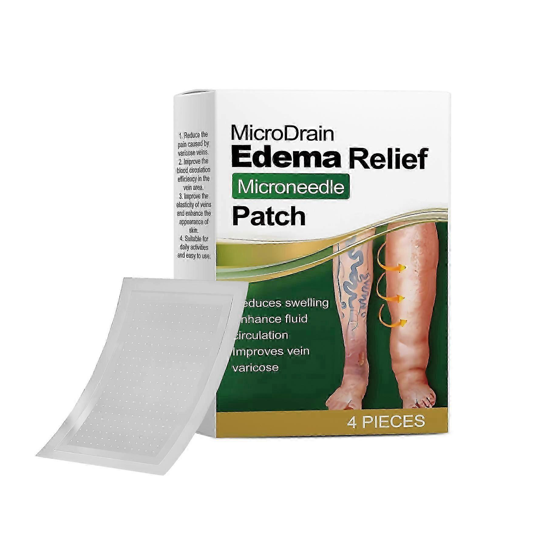 Leg Care Patch
