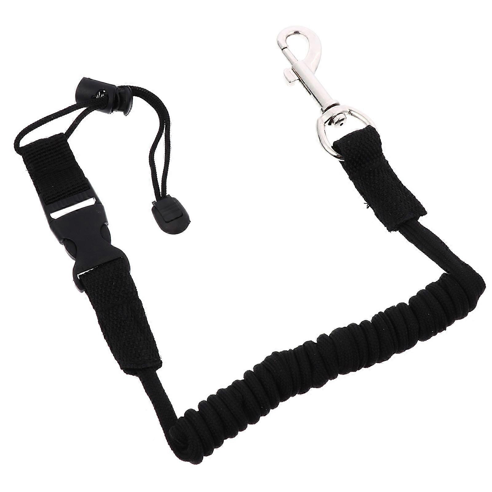 Kayaking Accessories Paddle Rope for Secure Use 3Pcs