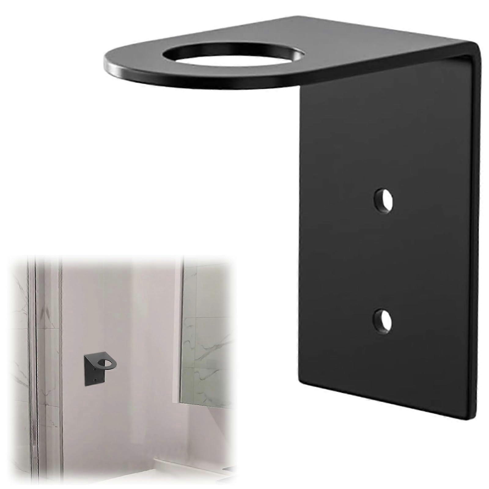 Wall Mounted Shampoo and Soap Dispenser with Large Capacity for Bathroom and Kitchen