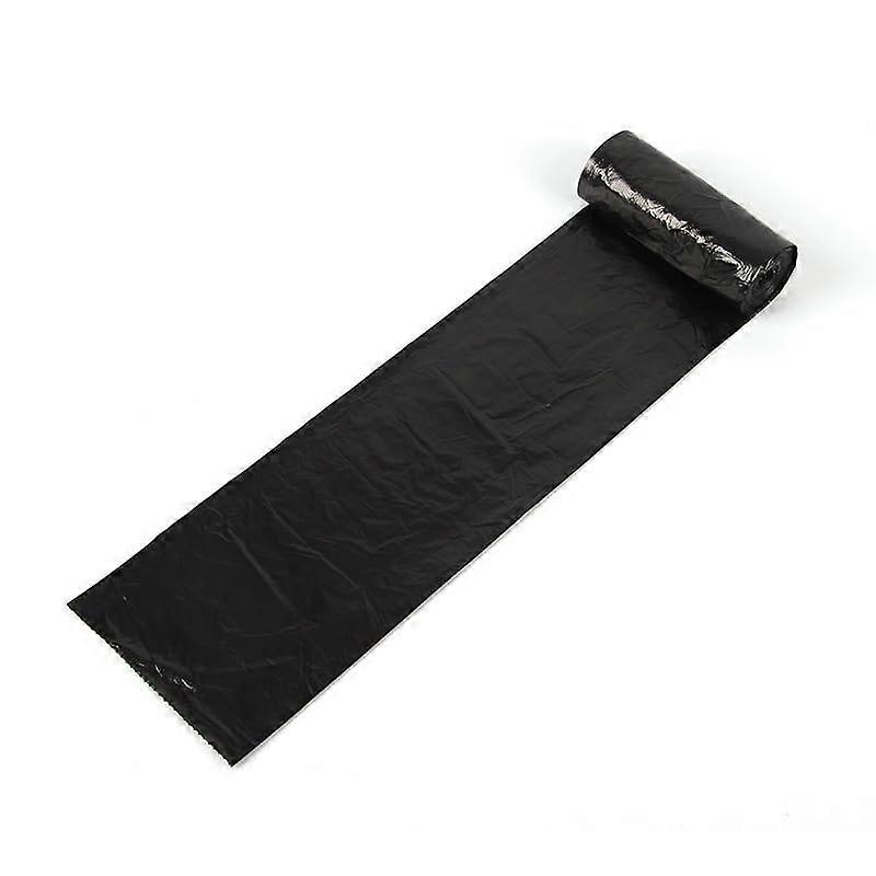 Heavy Duty Drawstring Garbage Bags Leakproof Extra Large Capacity Disposable Kitchen Use