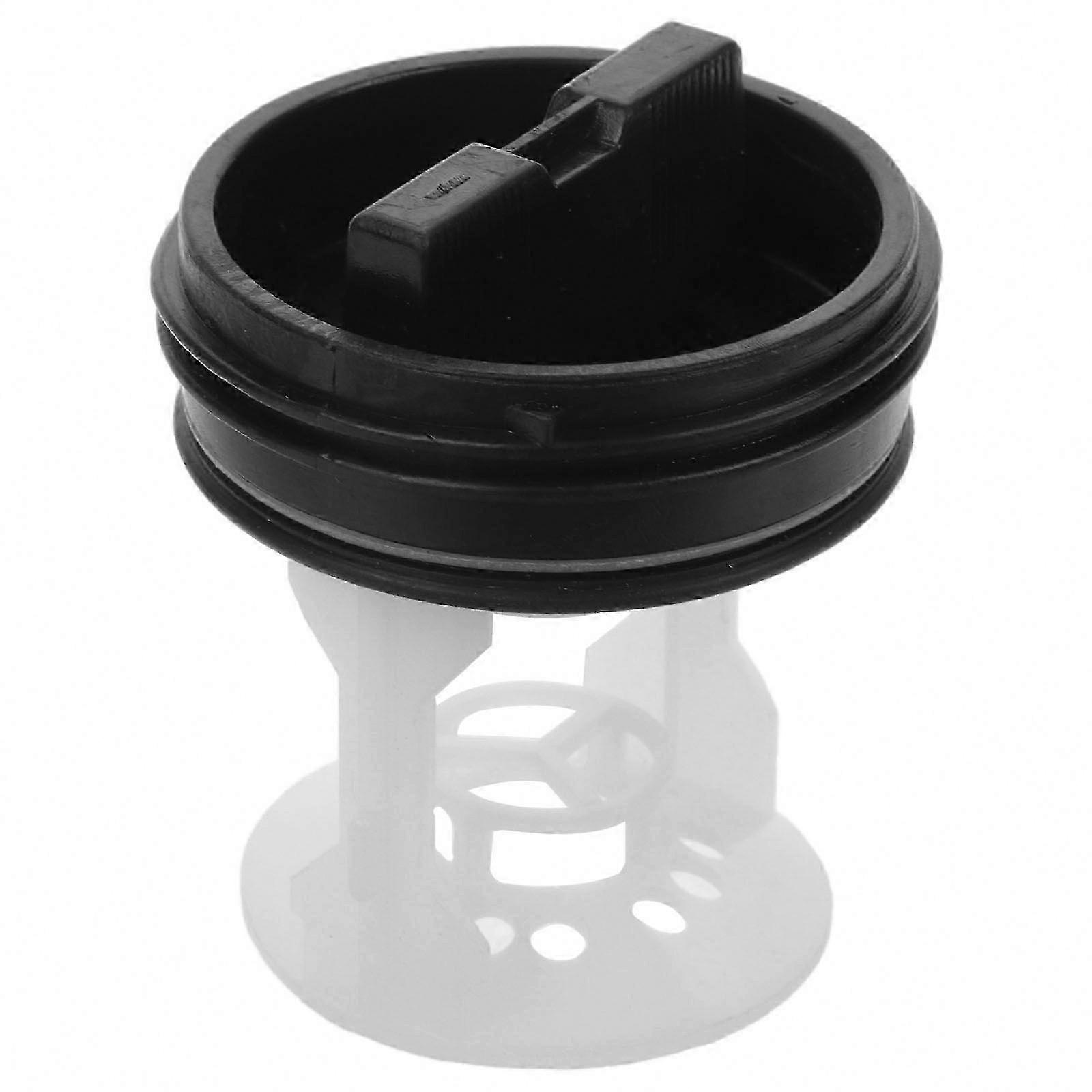 Universal Washing Machine Drain Pump Filter Replacement Plug Washer Accessory