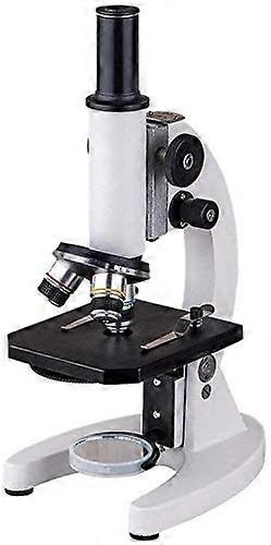 Binocular Compound Microscope Sharp ColorCorrected Imaging for Student Laboratory and School Use