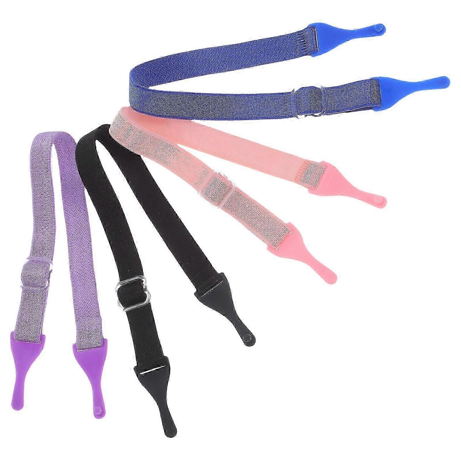 Glasses Fixing Ropes for Glasses Use 8Pcs Assorted Hanging Straps