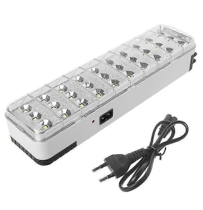 30LED Multi-function Emergency Light Rechargeable LED Safety Lamp 2 Mode For Hom