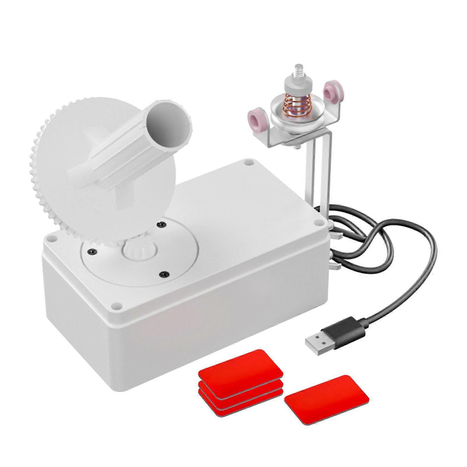 Electric Yarn Winder, Automatic Yarn Ball Winder, Adjustable Speed Compact for