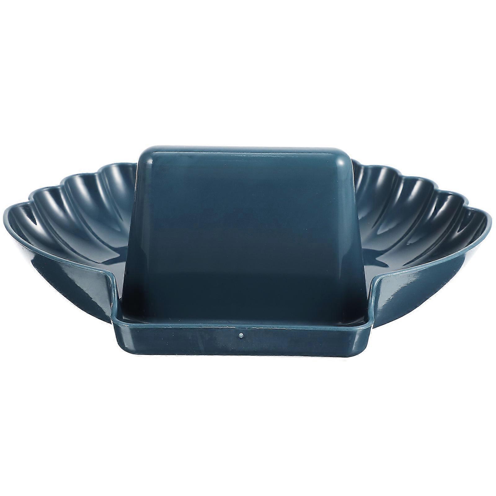 Multi-Function Pot Lid Holder Kitchen Gadget Holder with Spoon Rest