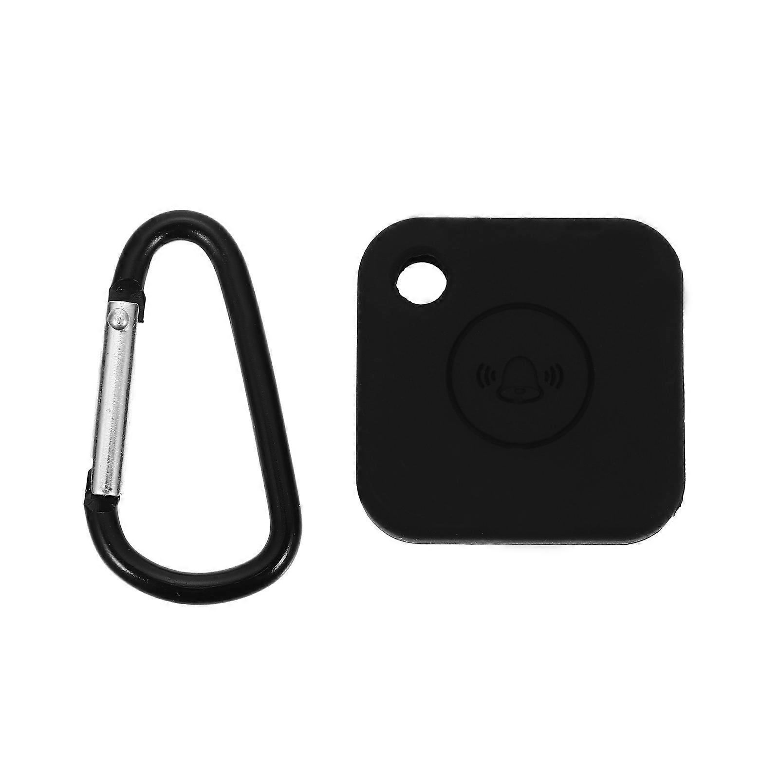 Smart Tracer Protective Case for Protecting 4Pcs Tile Mate Silicone Black