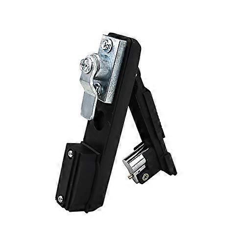 Passive Electronic Fire Door Lock with Compact Durable Design and Low Power Consumption