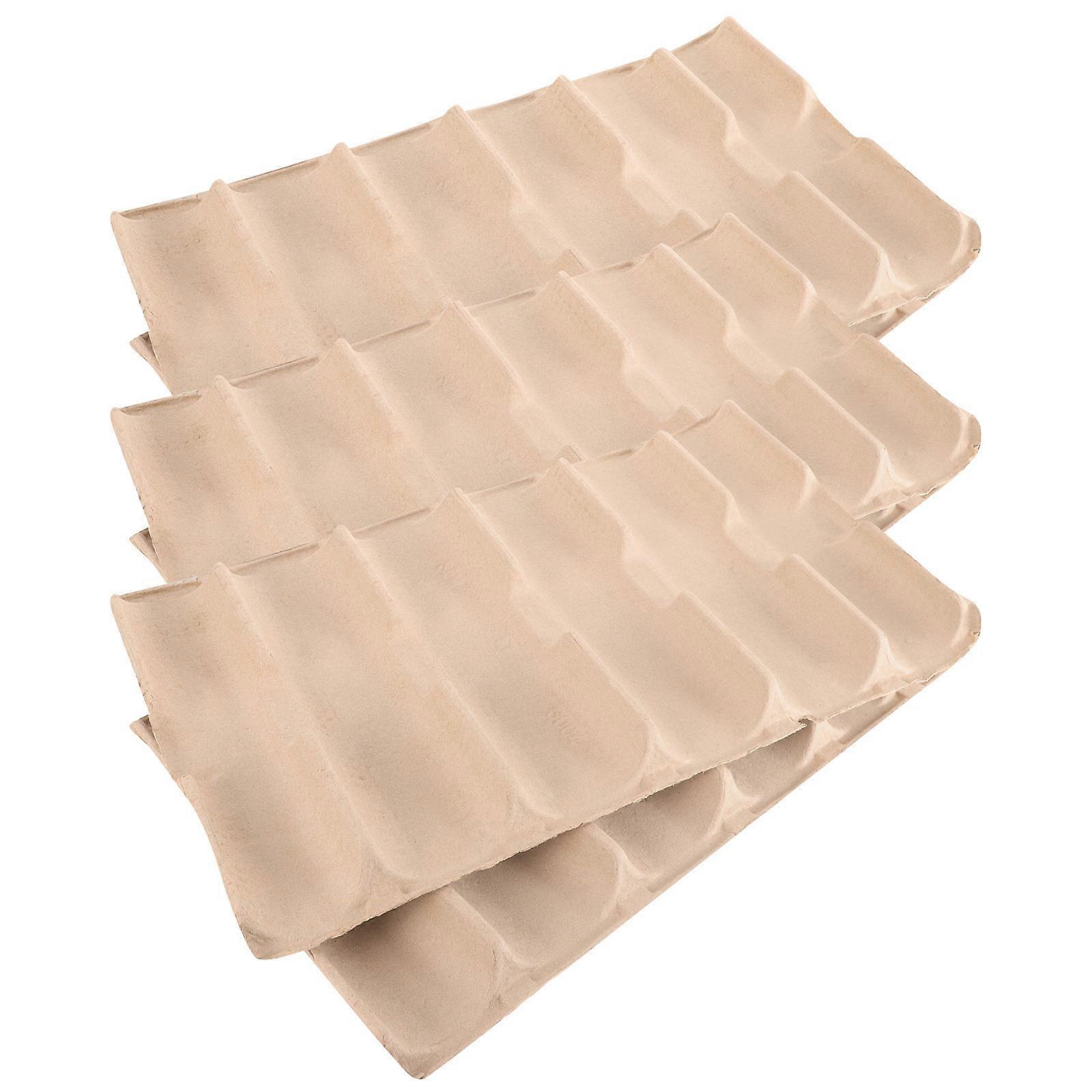 Display Holder Paper Rack for Packing Box 6Pcs Holder