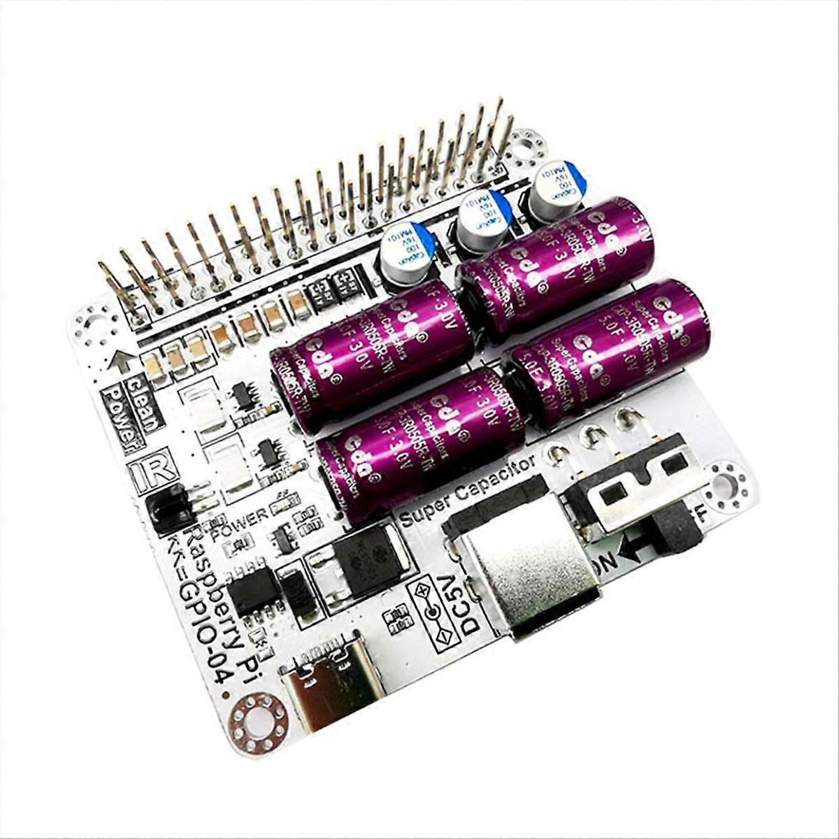 For Hifi Power Filter Capacitor Moode Filter Board
