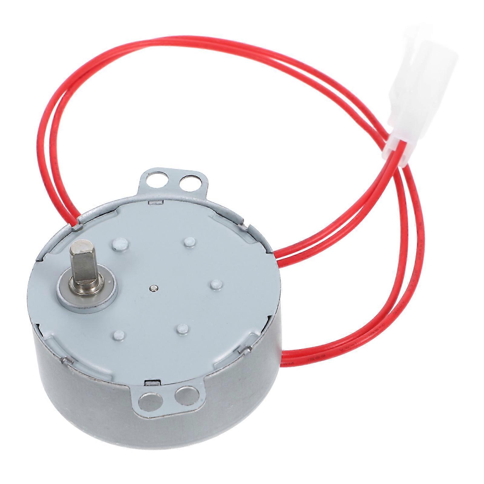 Copper Incubator Motor Egg Turner Motor for Quiet Rotation