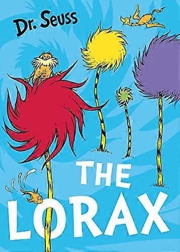 Dr Seuss - Lorax