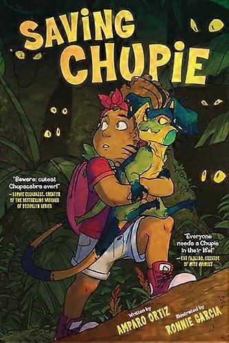 Saving Chupie