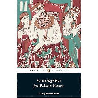 Russische magische Geschichten von Puschkin Platonow