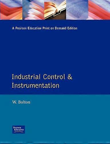 Industrial Control and Instrumentation