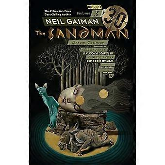 Sandman Vol. 3: Unelma maa 30th Anniversary Edition